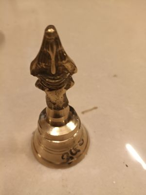 Brass bell