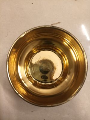 Brass panchapatram