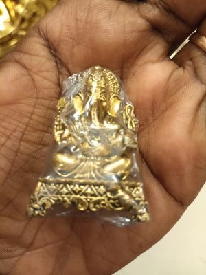 Brass ganesh