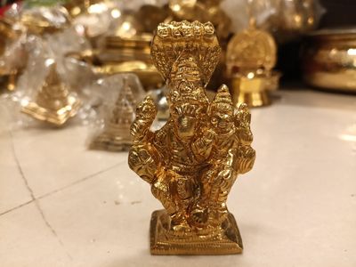 Brass hayagrevaa idol