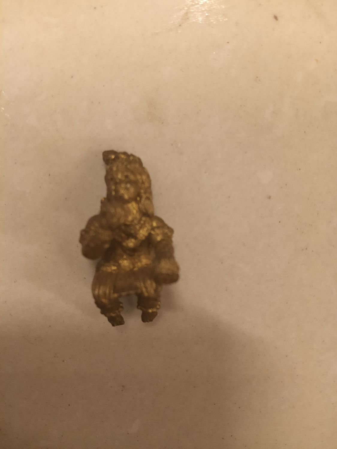 Brass  schorling krishna