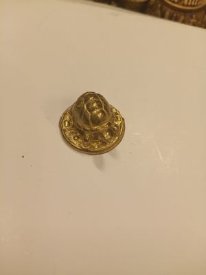 Brass tortoise