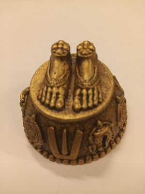 Brass balaji pada