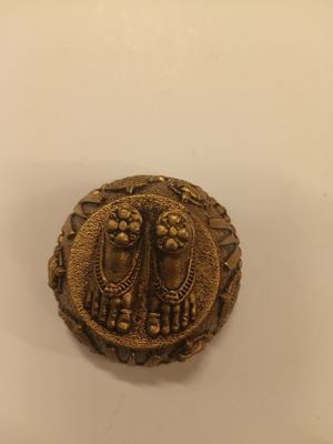 Brass balaji pada
