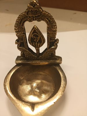 Brass maruga deepa