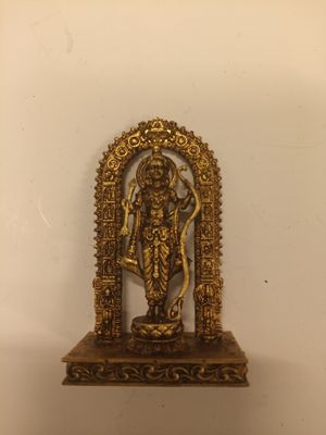 Brass rama idol