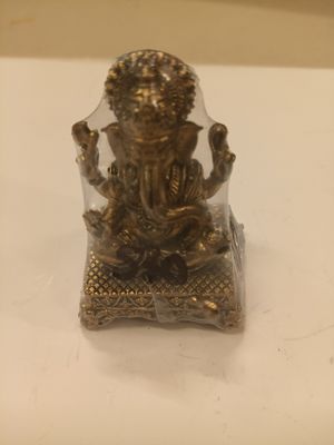 Brass ganesh
