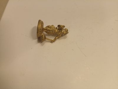 Brass hunuman