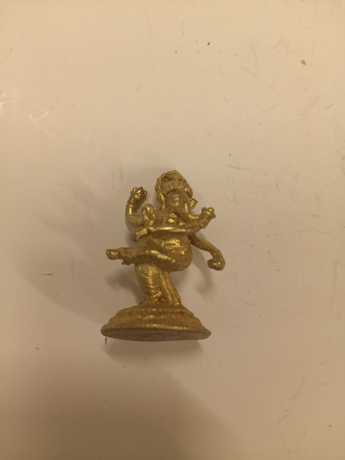 Brass ganesh