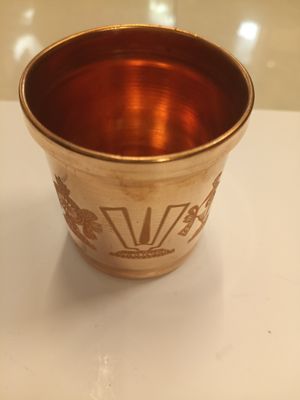 Copper padi