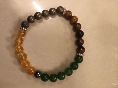 Natural bracelets &amp; mallas