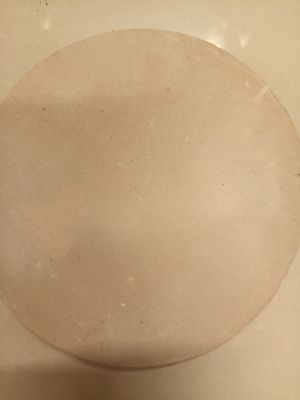 Sandel Rubbing stone