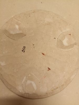 Sandel Rubbing stone