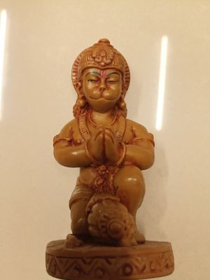 Hanuman idol