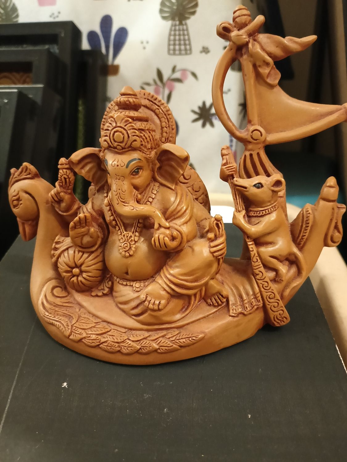 Ganesh idol