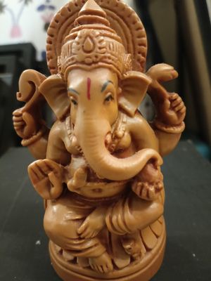 Ganesh idol