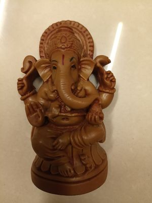 Ganesh idol