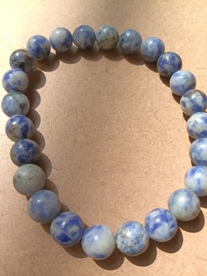 Blue sodalite