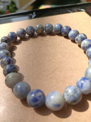 Blue sodalite