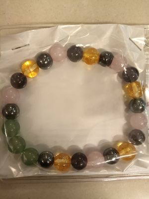 Multi crystal for health &amp; wealth