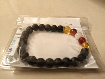 Lava multi crystal  for (PCOS,PCOD)