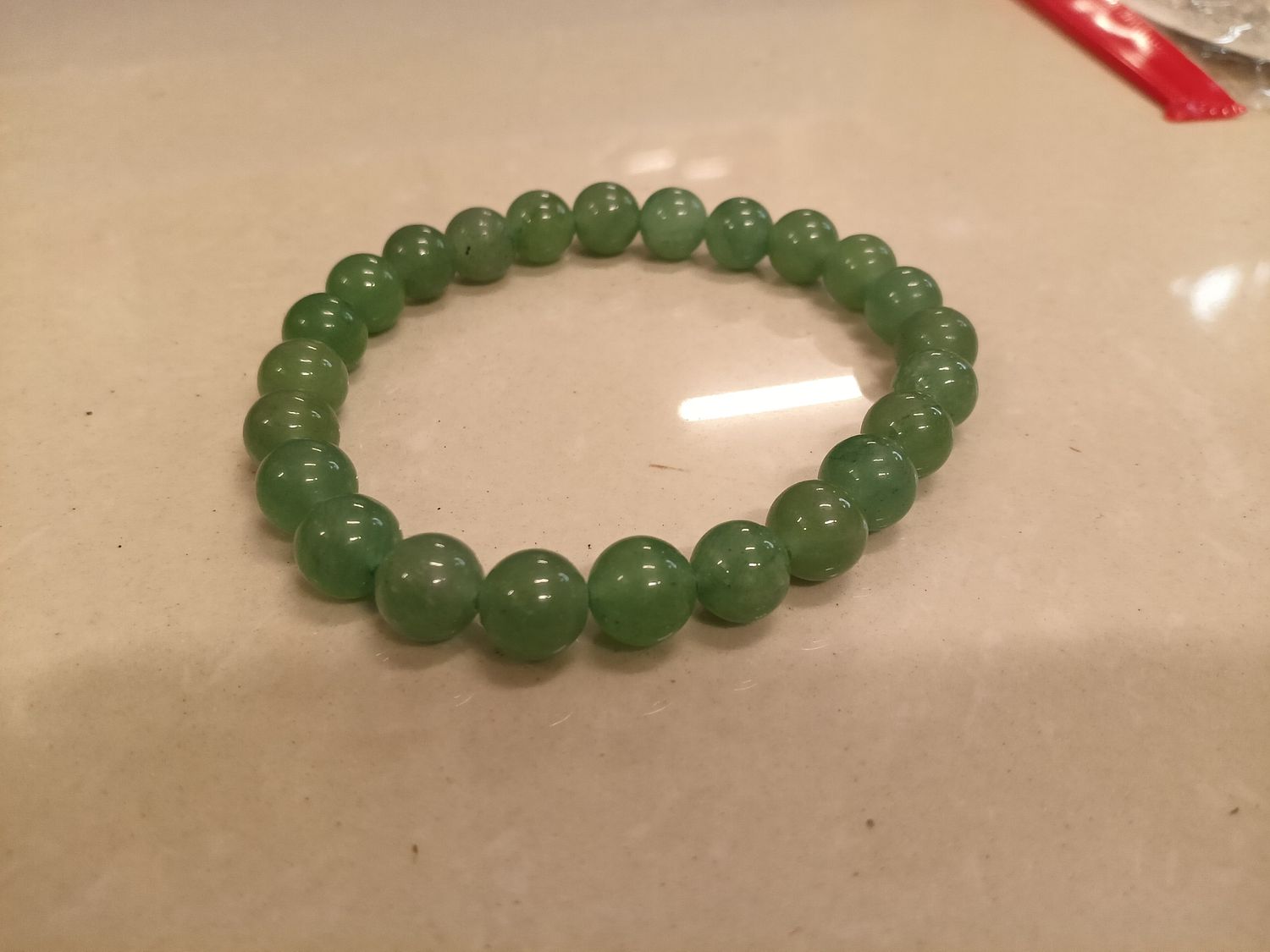 Green aventurine