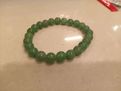 Green aventurine