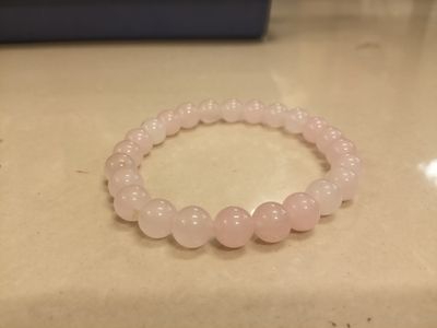 Rose quartz