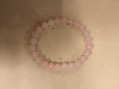 Rose quartz