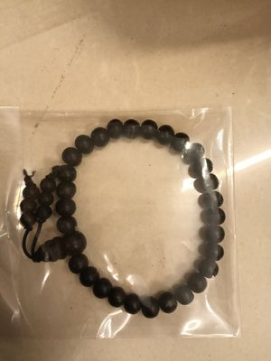 Karungalli  bracelet (3mm)