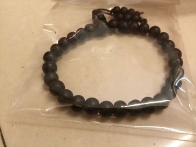 Karungalli  bracelet (3mm)