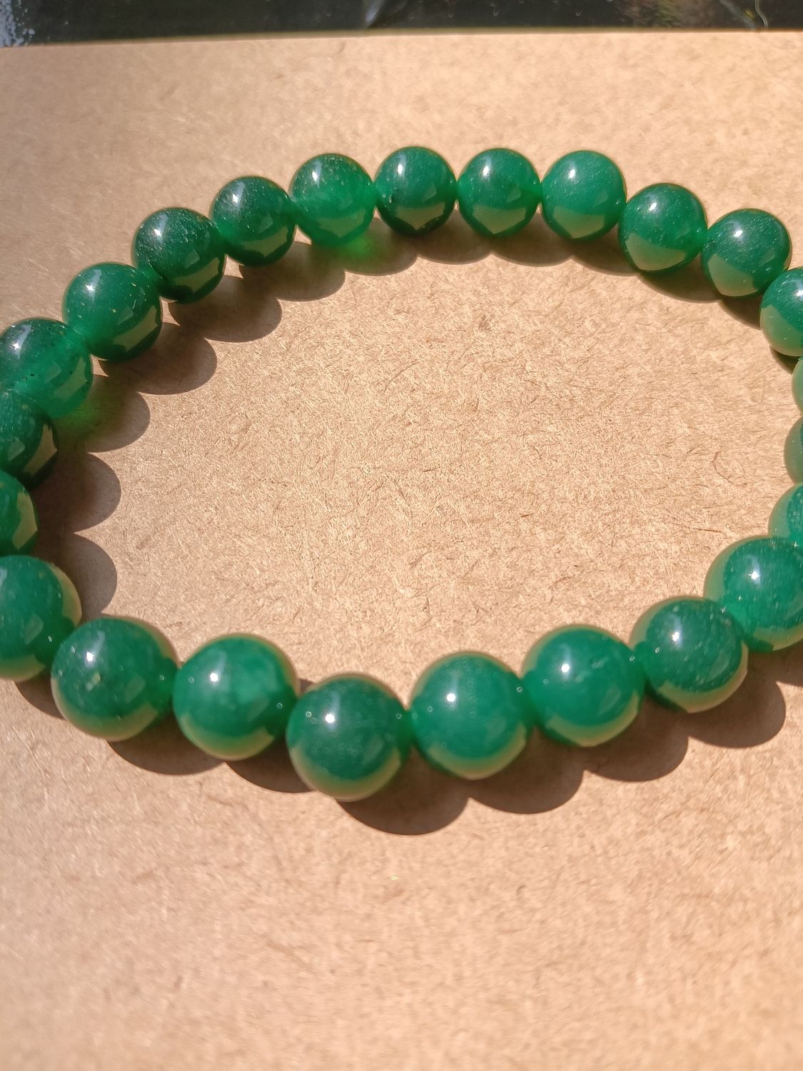 Green jade