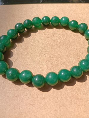 Green jade