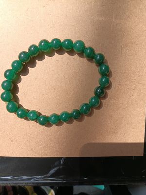 Green jade