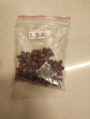 Rudrakshi mala