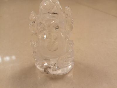 Crystal ganesh (m)