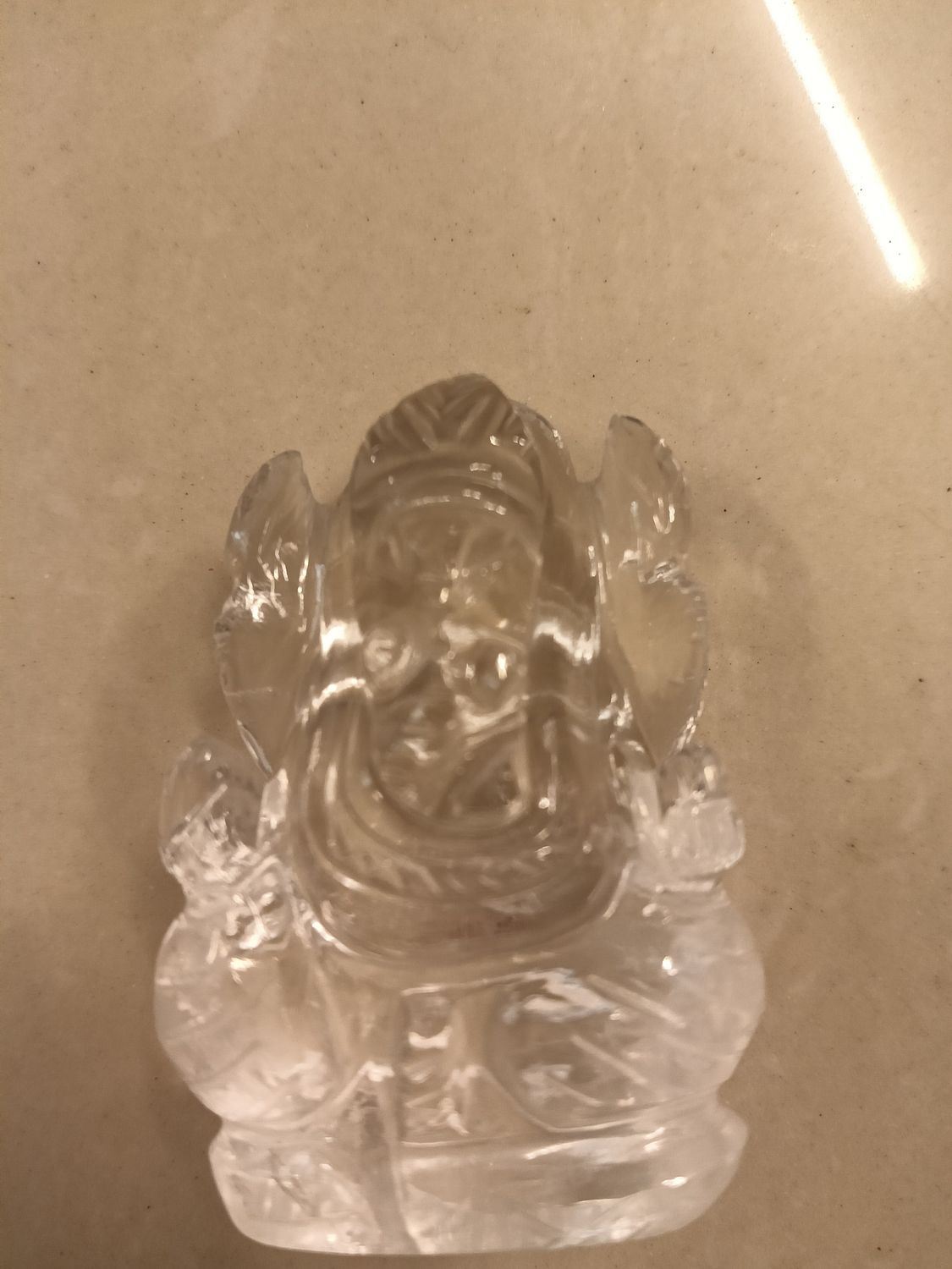 Crystal ganesh (s)