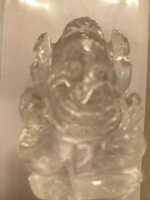 Crystal ganesh (s)