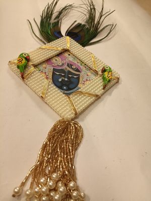 Srinathji wall hanging