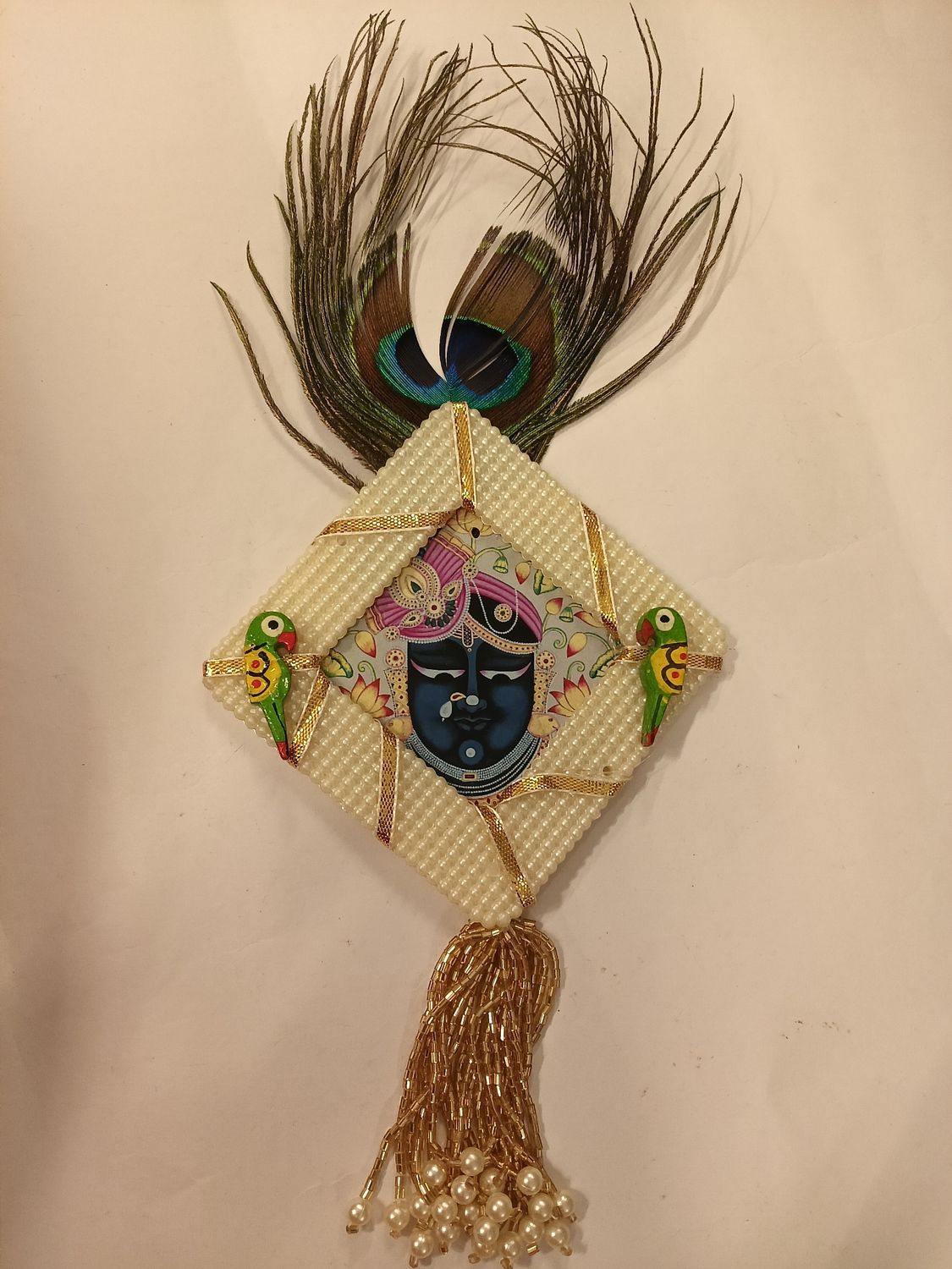 Srinathji wall hanging