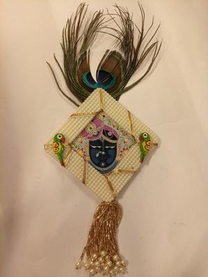 Srinathji wall hanging