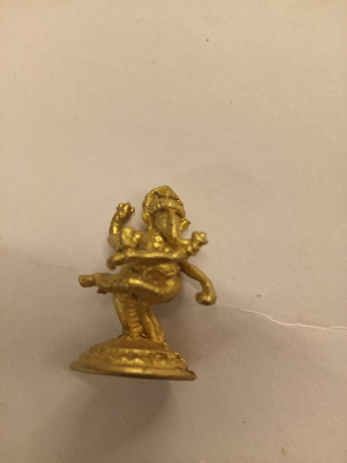 Nepali murthy ganesh