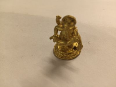 Nepali murthy ganesh