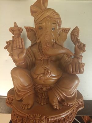 Ganesh idol (m)