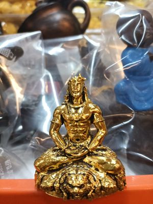 Brass Adhi yogi (s)