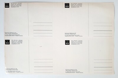 ​Olympics in Munich Germany 1972 - Set 8 Postcards (#0299)