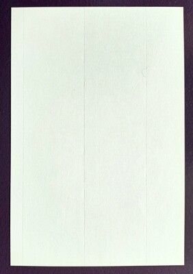 V.I.P. AREA Sticker 2004 ​Banksy (Attributed) SOLD OUT (#0457)
