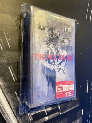 ​Banksy Blur Think Tank Casette Rare (#0474)