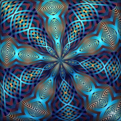 Miko-Digipainting &quot;0098 Ventilator&quot;