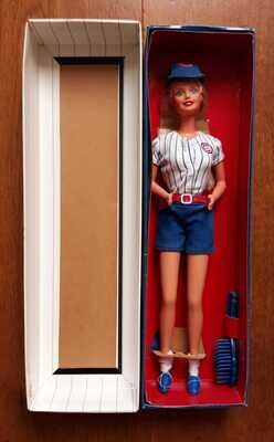 ​Barbie Special Edition 2000 Chicago Cubs Fan (#0273)